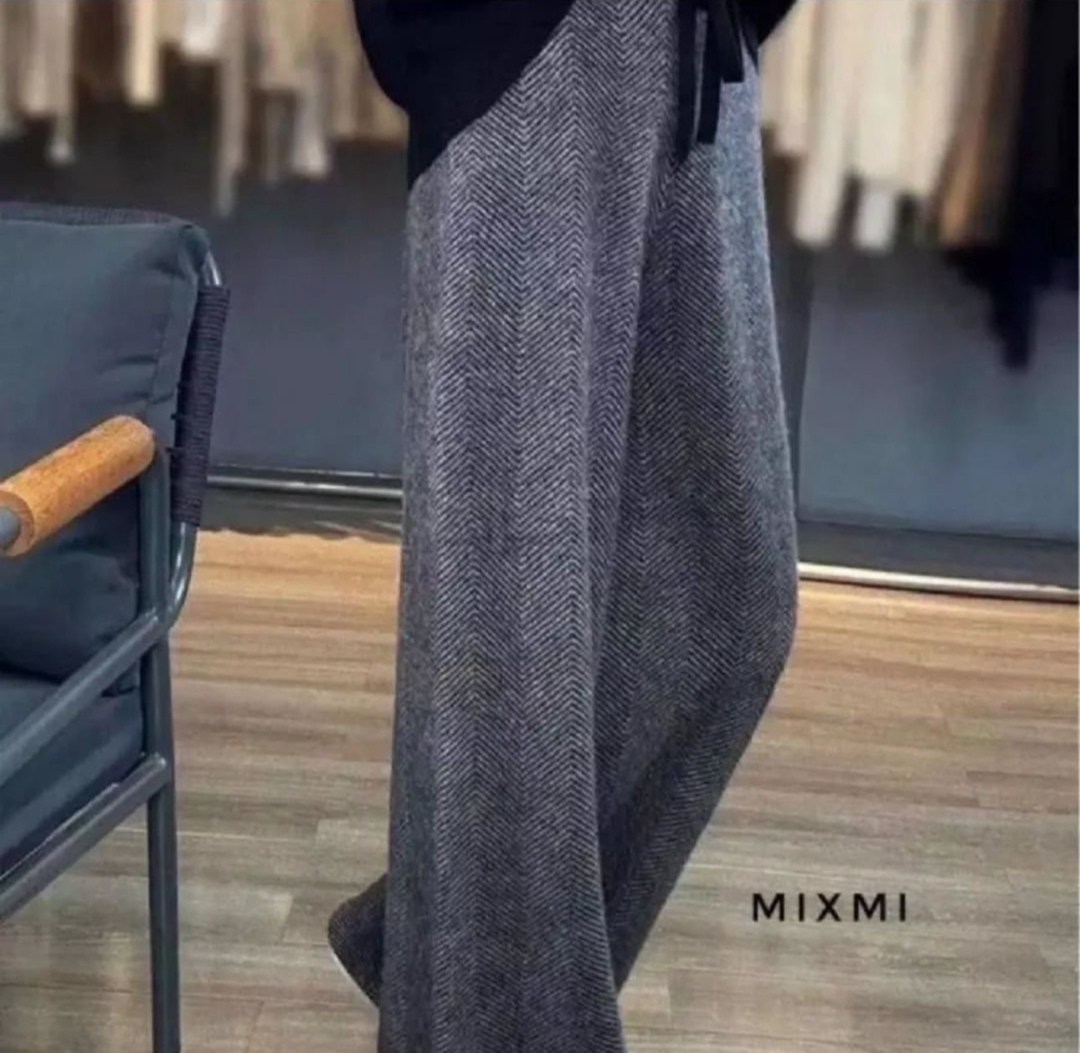 широкие брюки,брюки женские палаццо теплые,теплые штаны палаццо,теплые широкие брюки,женские широкие брюки