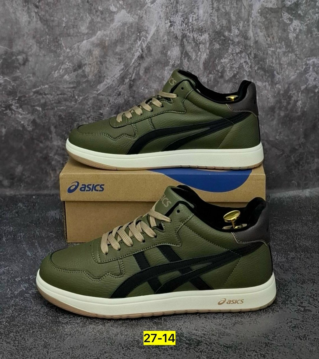 ,кеды asics tiger classic,кеды асикс мужские,кеды мужские,асикс кеды