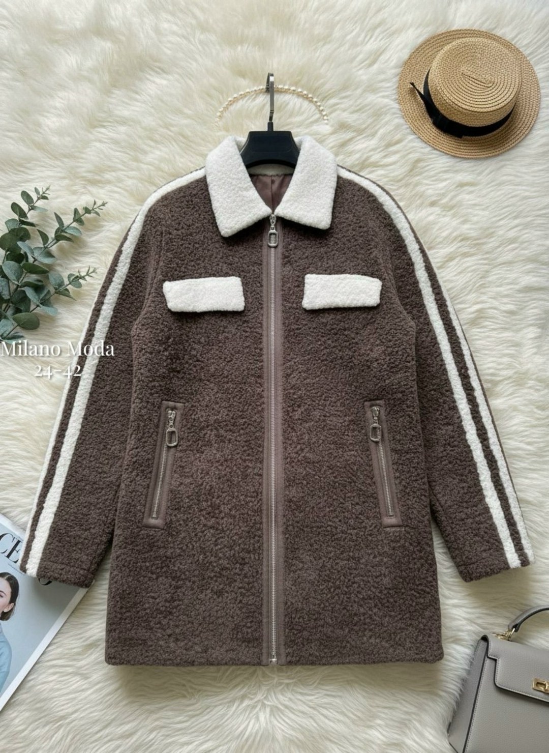 пальто модное,стильное пальто,теплое пальто,шерстяное пальто,пальто из натурального меха