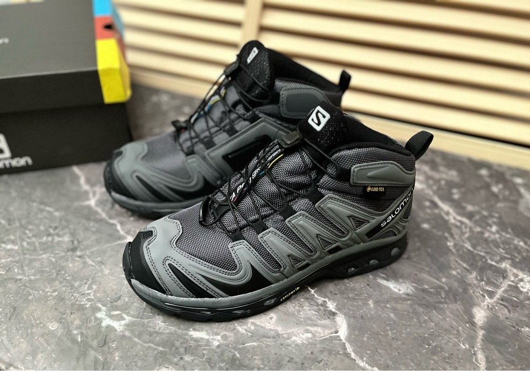 зимние кроссовки salomon,кроссовки salomon,мужские кроссовки salomon,кроссовки,кроссовки salomon xa pro