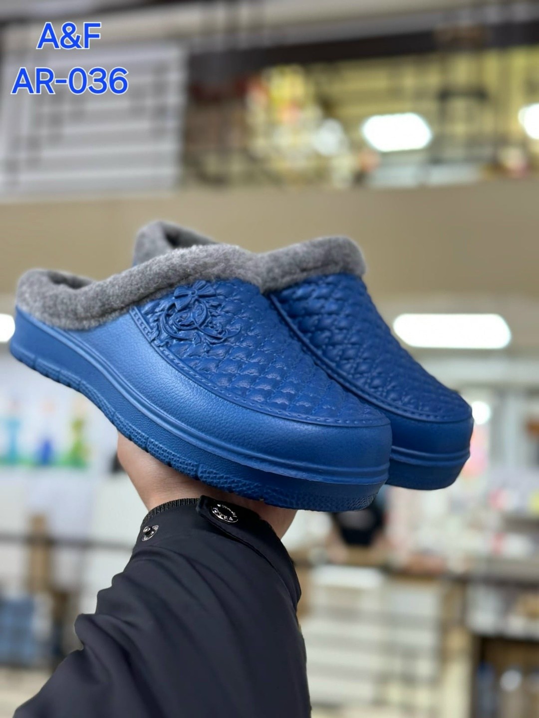 галоши женские утепленные 102 w-l-eva (,галоши утепленные,галоши женские,,галоши сабо утепленные