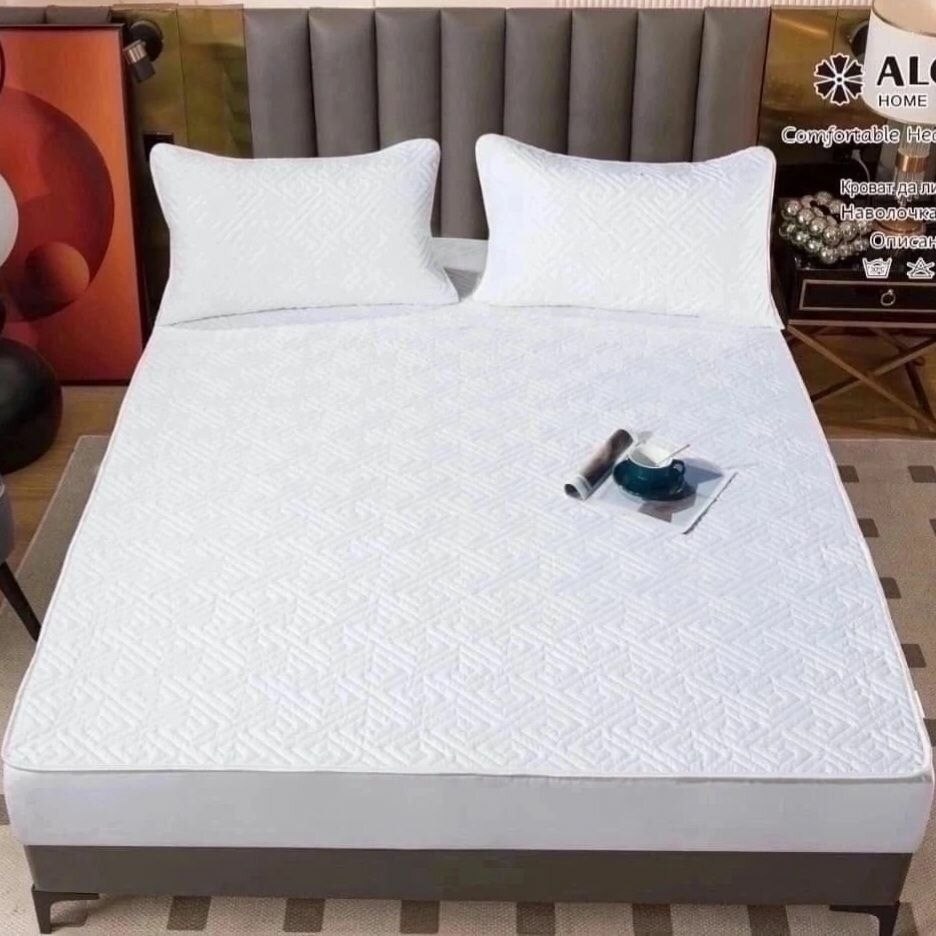 наматраcник защитный,наматрасник для кровати,чехлы для матрасов,наматрасник 160 х 200,наматрасник