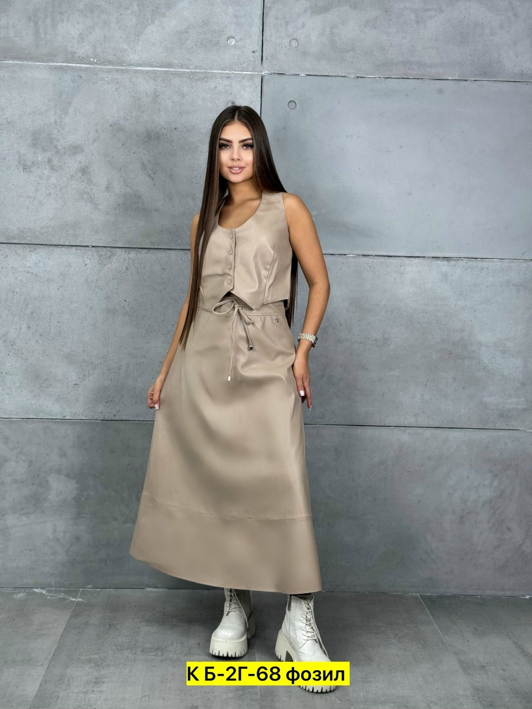 сарафан кожаный женский,женский сарафан из экокожи,сарафан из экокожи,платье из экокожи,костюм женский кожаный