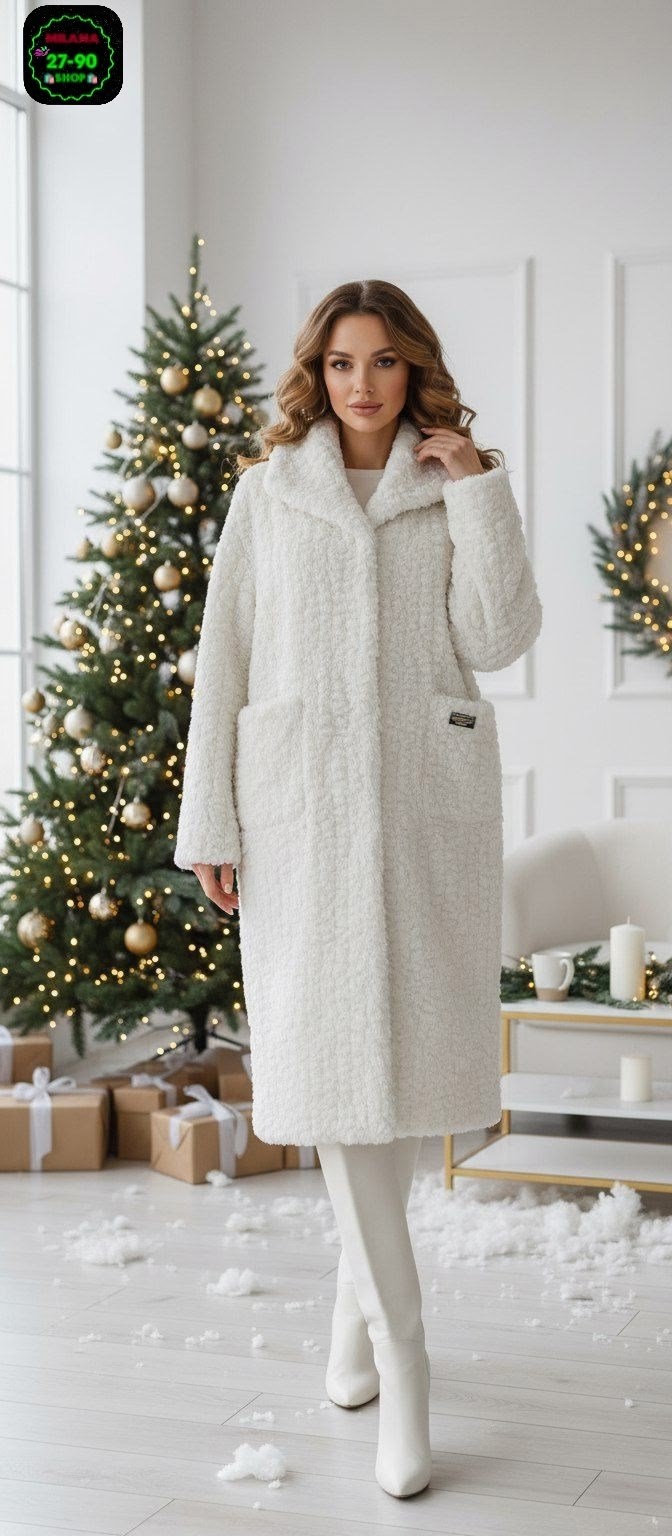 пальто барашек,шубка тедди,белая шуба,шуба тедди,шуба барашек