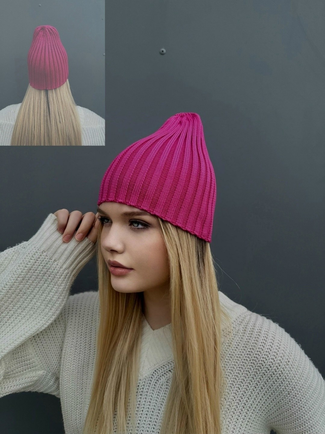 шапка бини,шапка женская,женская вязаная шапка,шапка бини женская,шапка вязаная