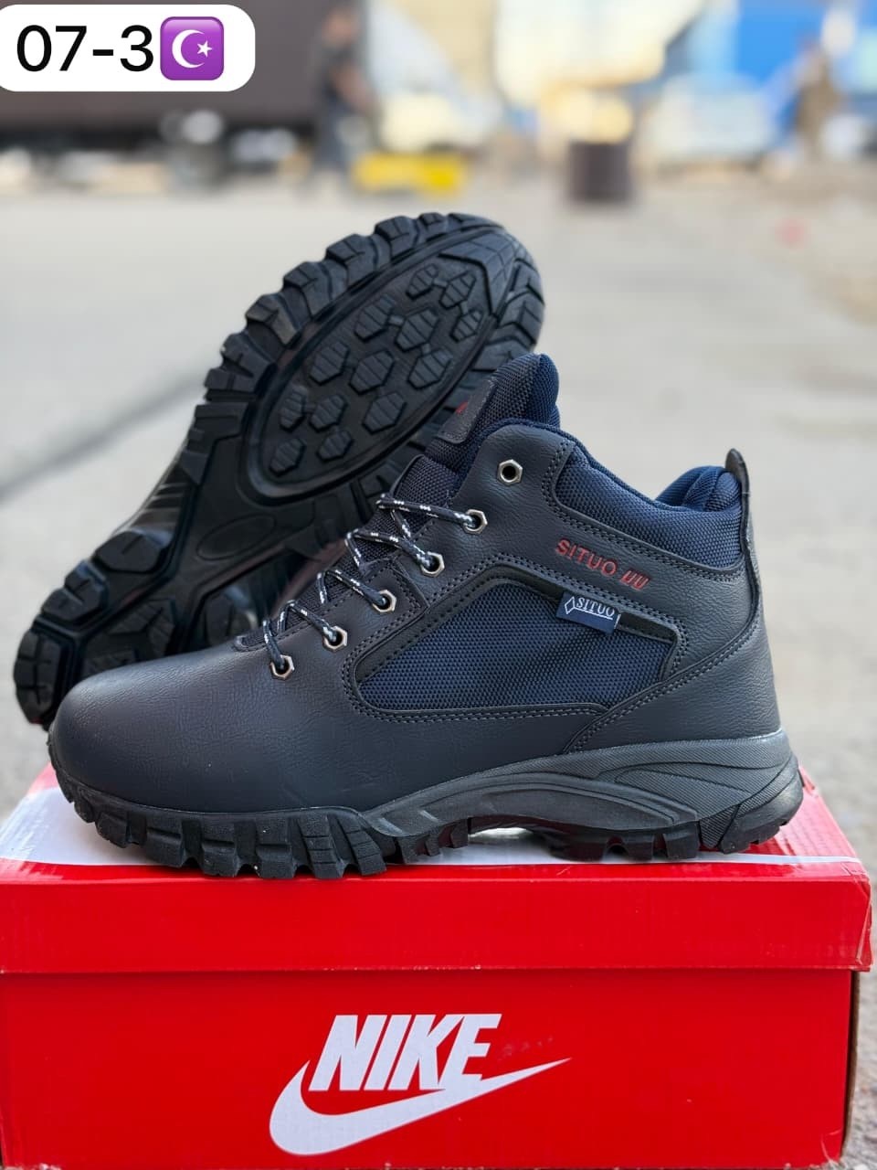 ,мужские ботинки зимние,зимние мужские кроссовки,мужская зимняя ,зимняя