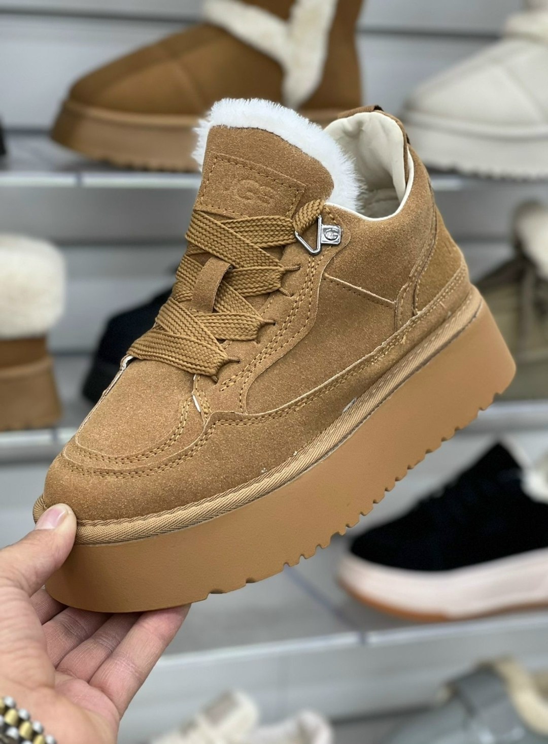 , женская,женские угги,обуви,ботинки модные