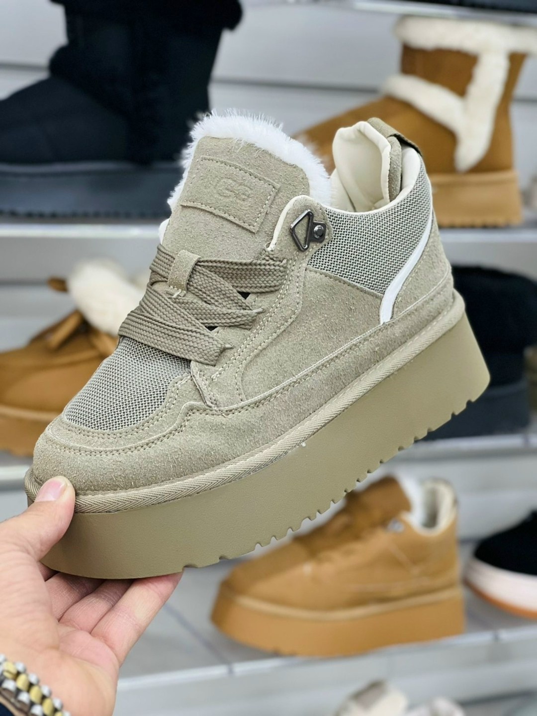 , женская,женские угги,обуви,ботинки модные