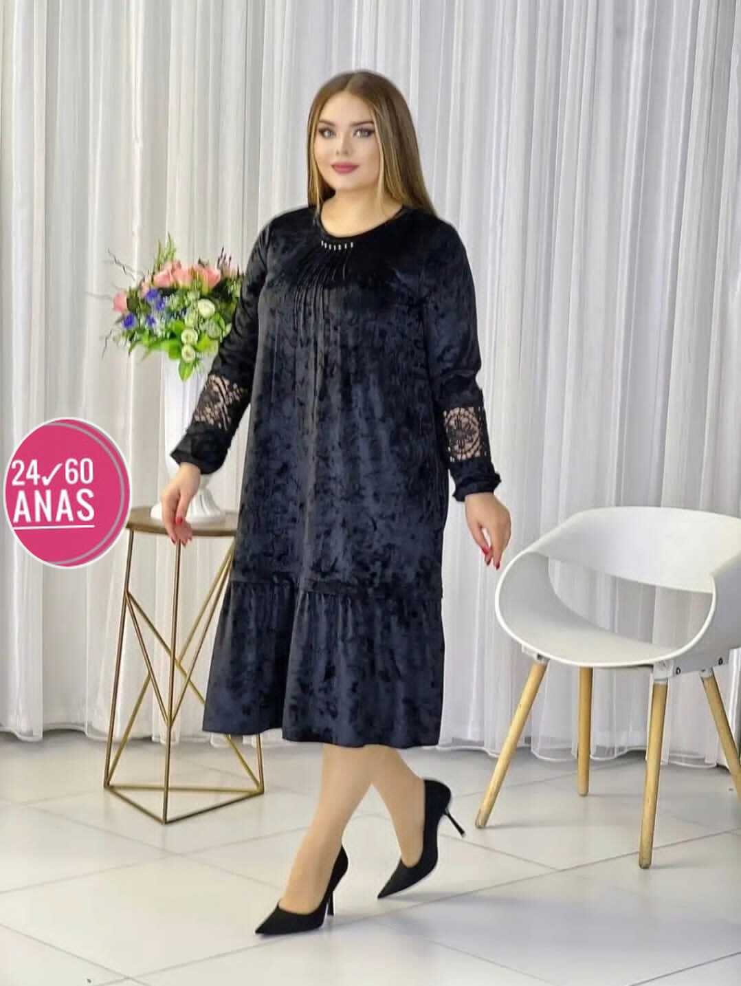 бархатистое платье большого размера,бархатистое платье большого размера avytt fo women,нарядное платье,велюровая платья,платье из велюра