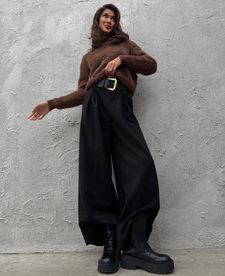 широкие брюки,брюки палаццо,брюки женские палаццо,брюки модные,брюки классические