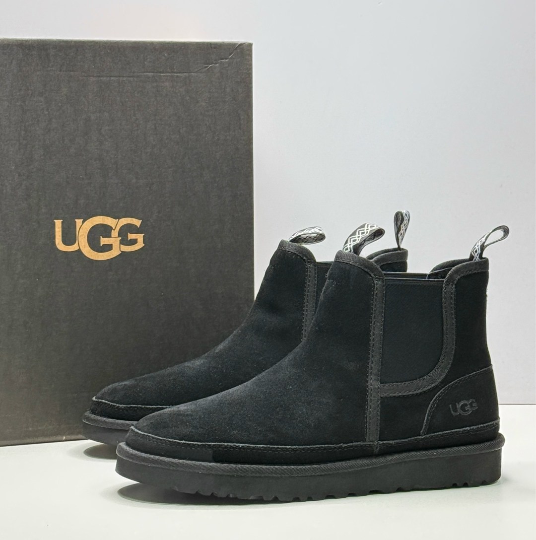 угги мужские,,угги челси,ботинки ugg neumel chelsea,ботинки мужские ugg