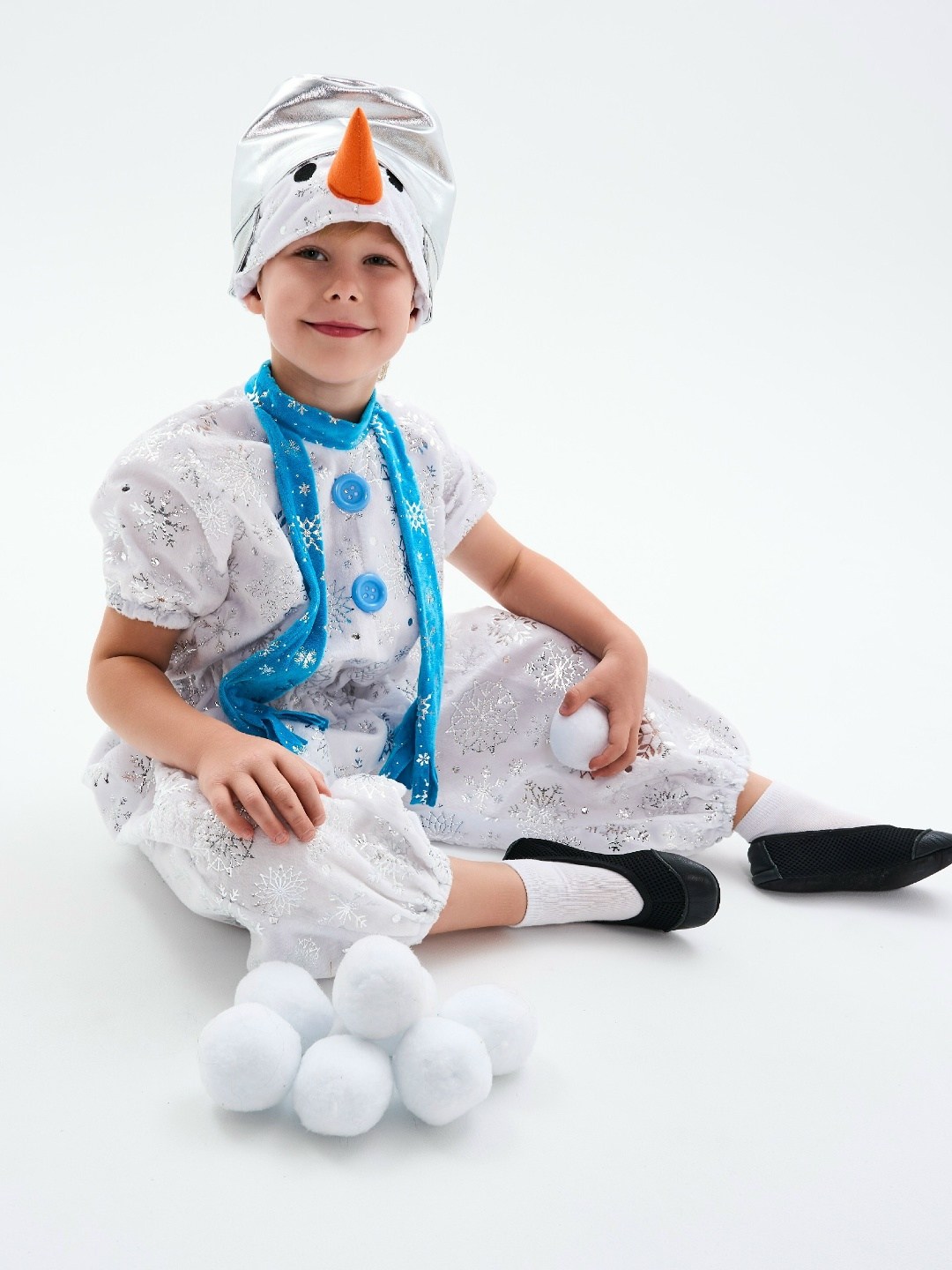 костюм снеговика для мальчика своими руками на новый год,карнавальные костюм снеговик,костюм снеговик,карнавальный костюм детский снеговик,костюм карнавальный снеговичок батик
