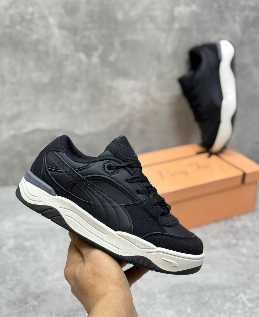 кроссовки puma,кроссовки puma 180,кроссовки,мужские кроссовки puma,кроссовки широкие