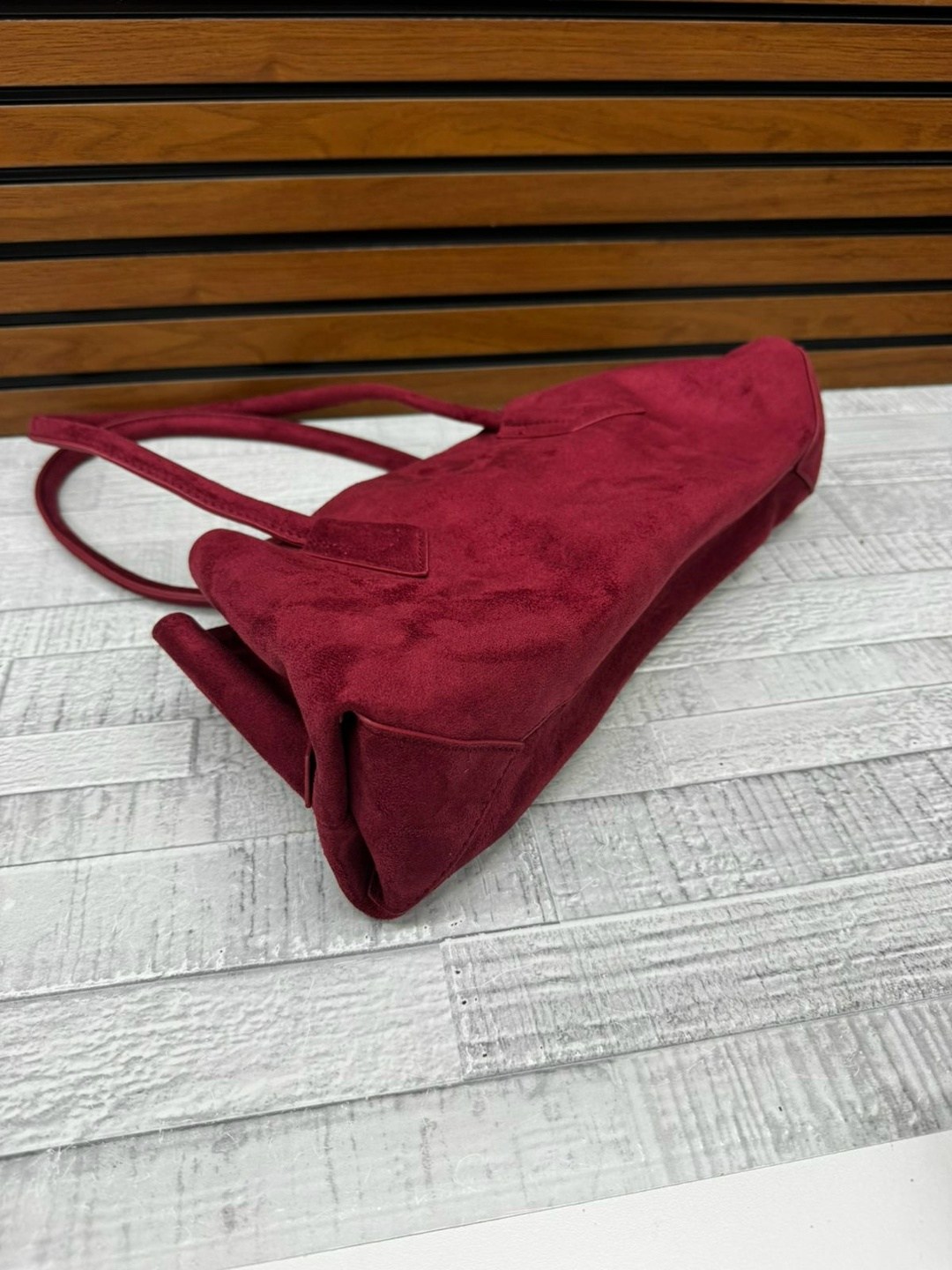 замшевая сумка,женская замшевая сумка,сумка тоут замша бордо,сумка,сумка замшевая бордовая