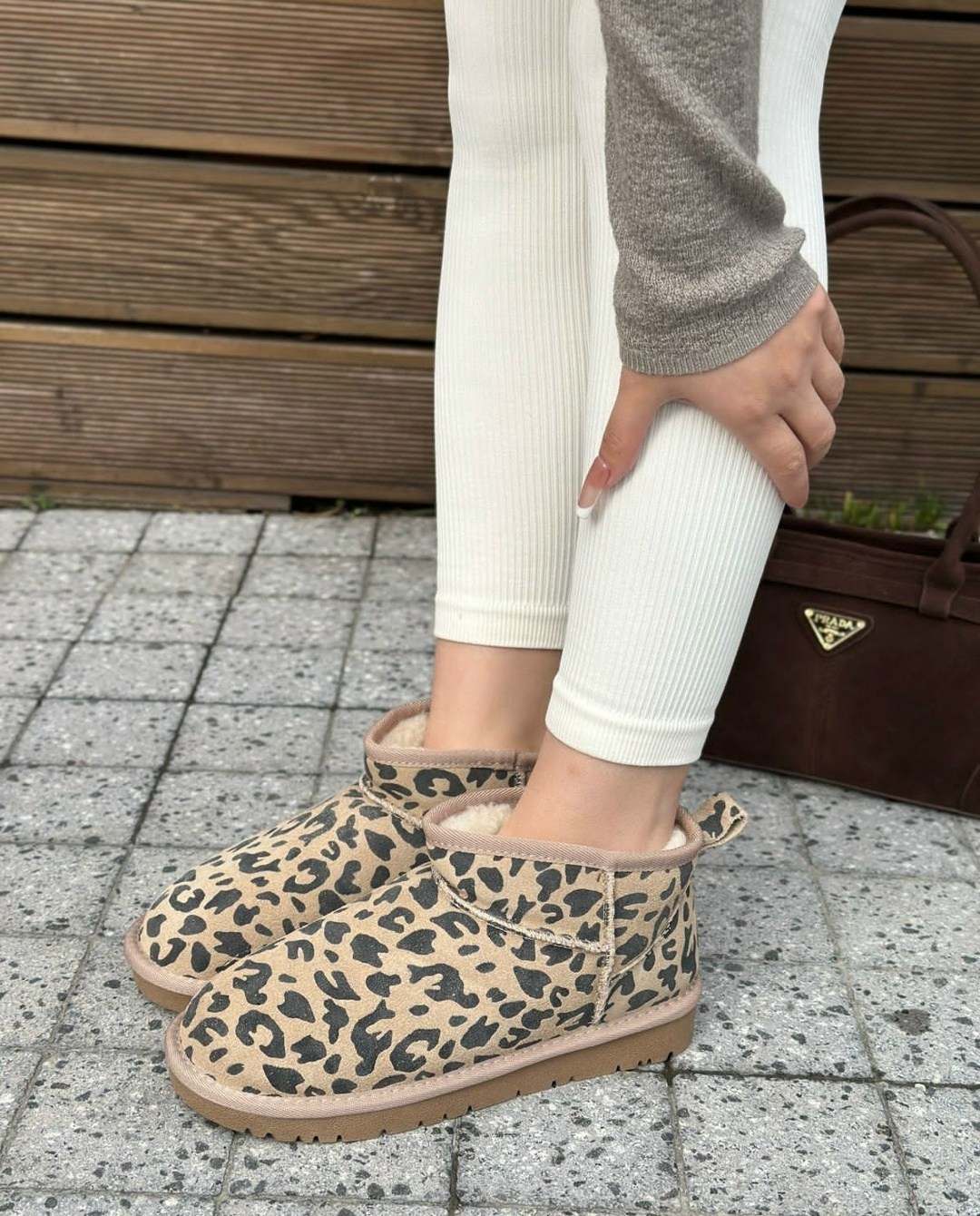 ,угги женские,угги, женская,угги леопардовые