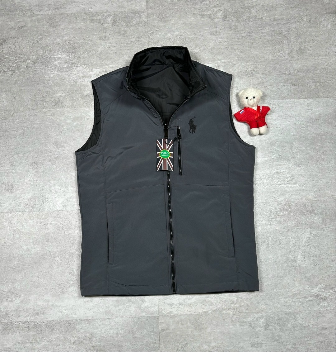 жилет,жилет двухсторонний,жилет канада гус мужской,жилетка мужская