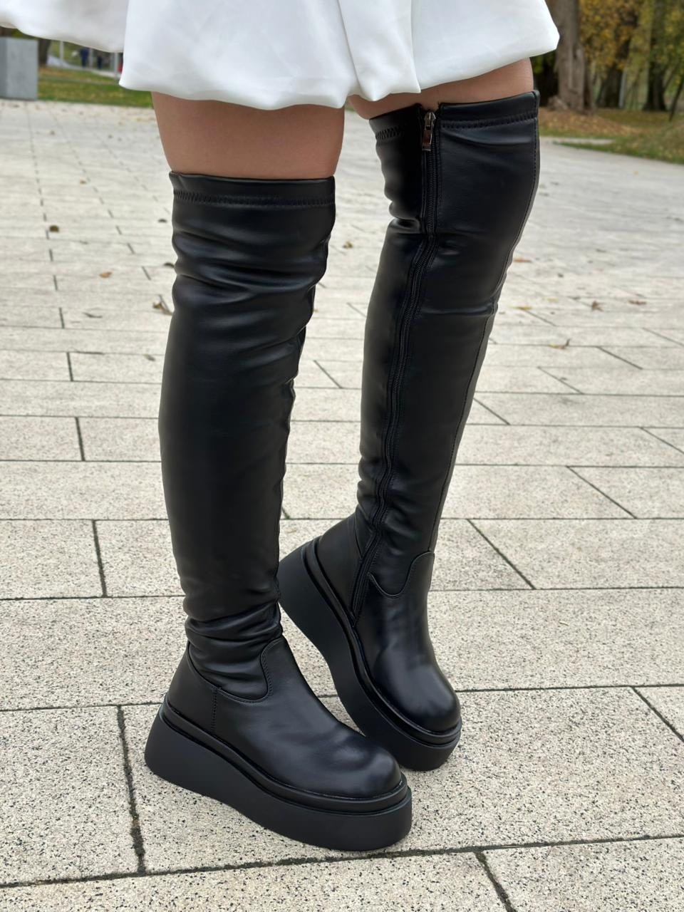 ботфорты женские,сапоги ботфорты,,высокие сапоги,ботфорты демисезонный