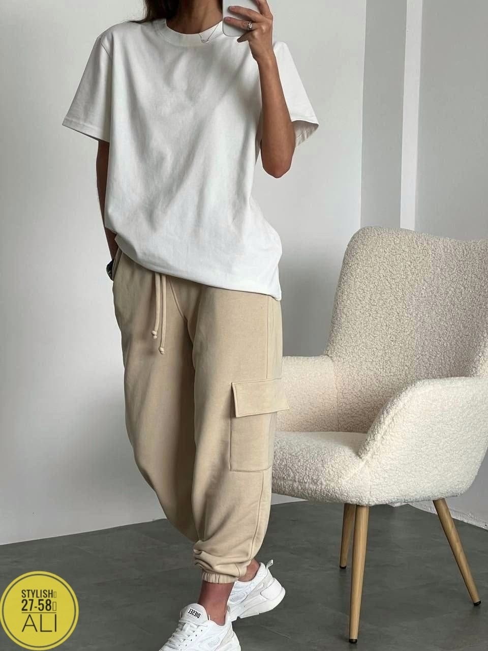 костюмы женские летние,стильные костюмы,костюмы спортивные женские,брюках карго,костюм двойка женская