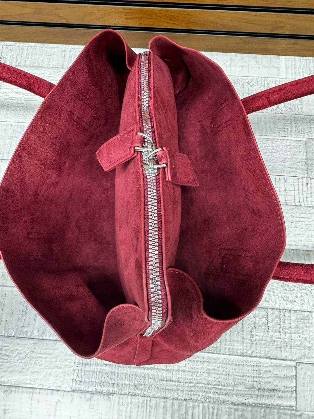 замшевая сумка,женская замшевая сумка,сумка тоут замша бордо,сумка,сумка замшевая бордовая