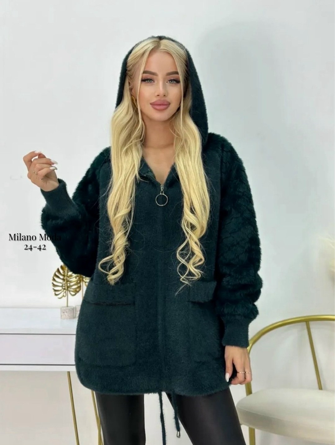 кардиган альпака,кардиган пушистый с альпакой кофта теплая на замке,кардиган из альпаки,кардиган из альпаки с капюшоном,кардиган