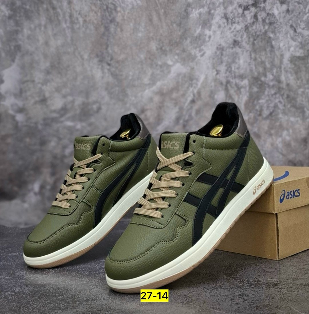 ,кеды asics tiger classic,кеды асикс мужские,кеды мужские,асикс кеды