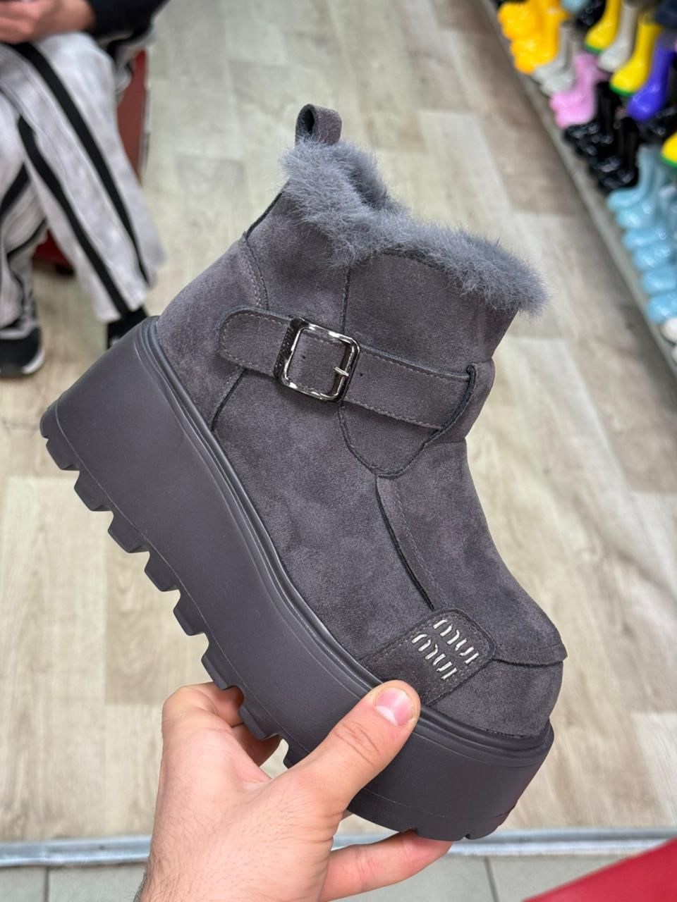 ,угги женские,зимняя ,зимняя женская ,женская