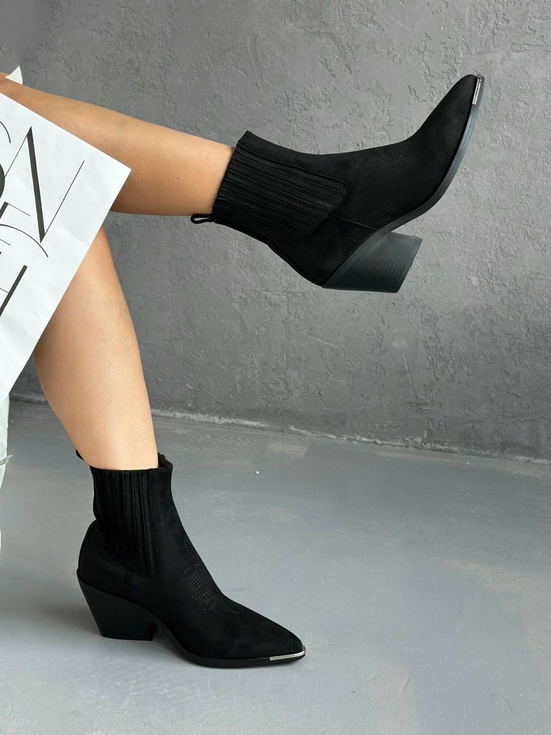 ,ботильоны женские,стильные ботильоны,ботильоны замшевые,ботильоны казаки