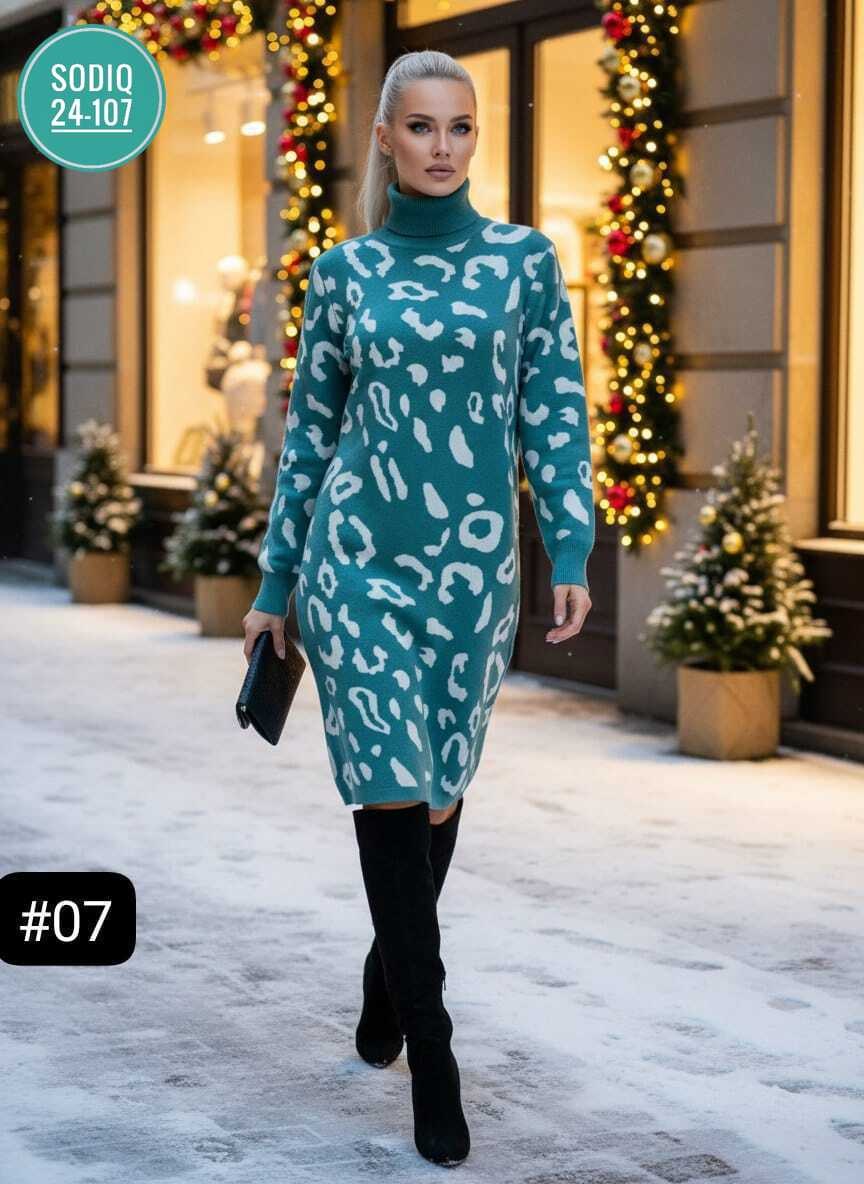 трикотажное платье,трикотажное женское платье,вязаное платье свитер,теплое трикотажное платье,платье вязаное