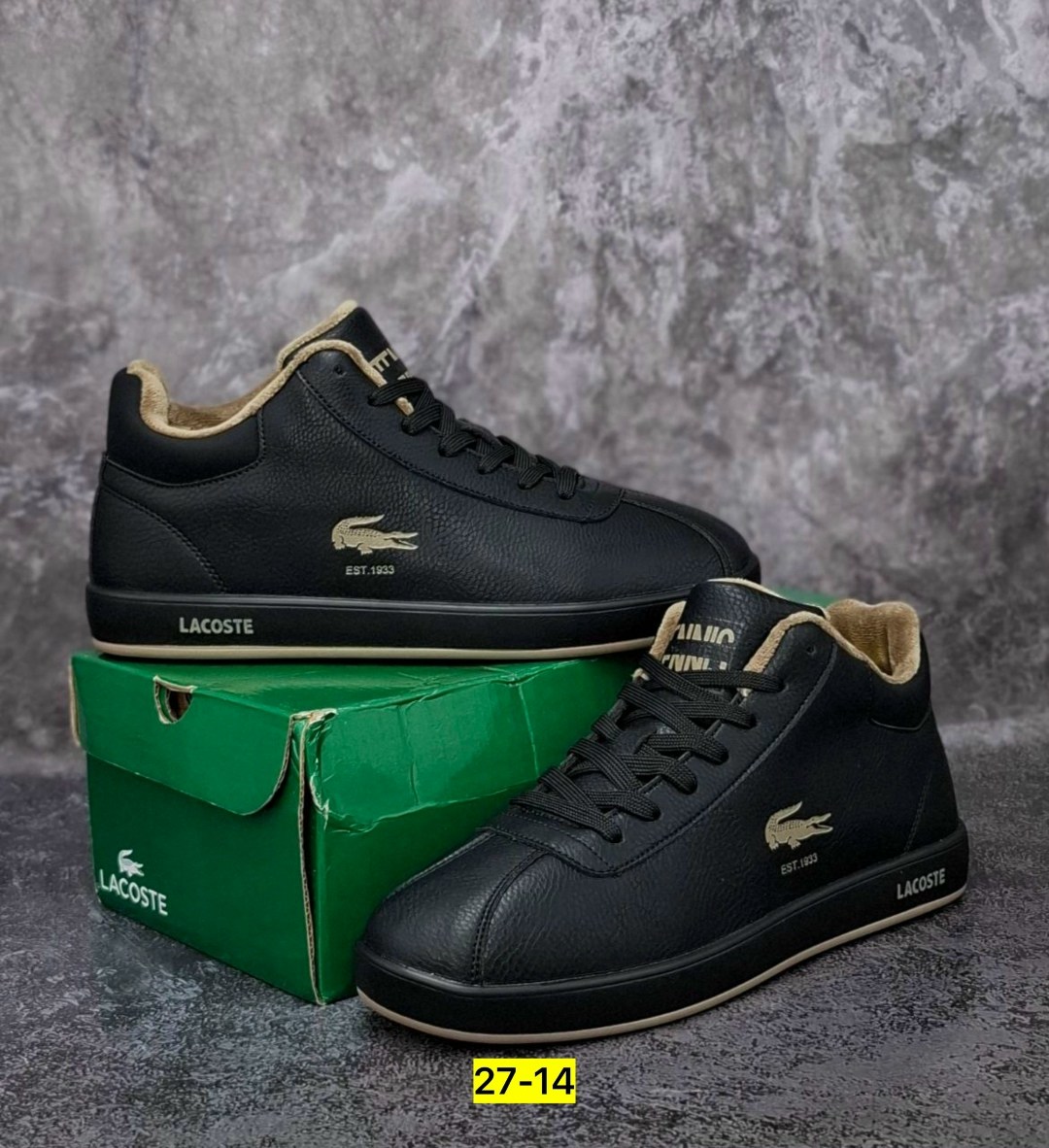 кроссовки мужские lacoste,кроссовки lacoste,кроссовки lacoste zapatillas, black,,кроссовки мужские лакоста