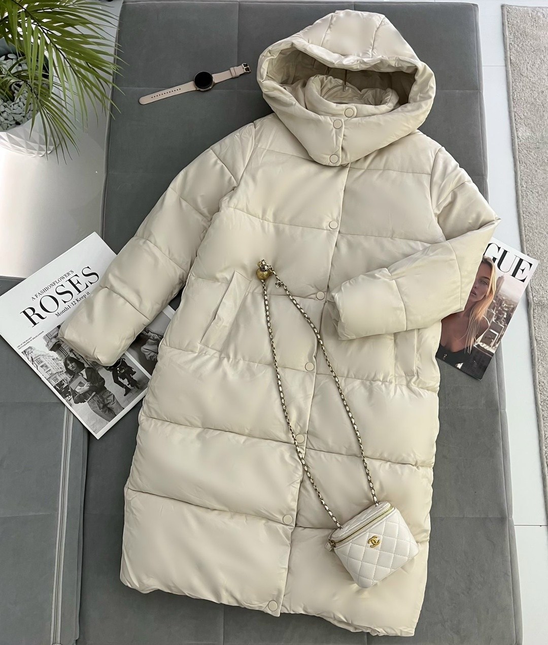 стильные пуховики,куртка демисезонная,куртка женская демисезонная,куртка женская,пуховик бежевый