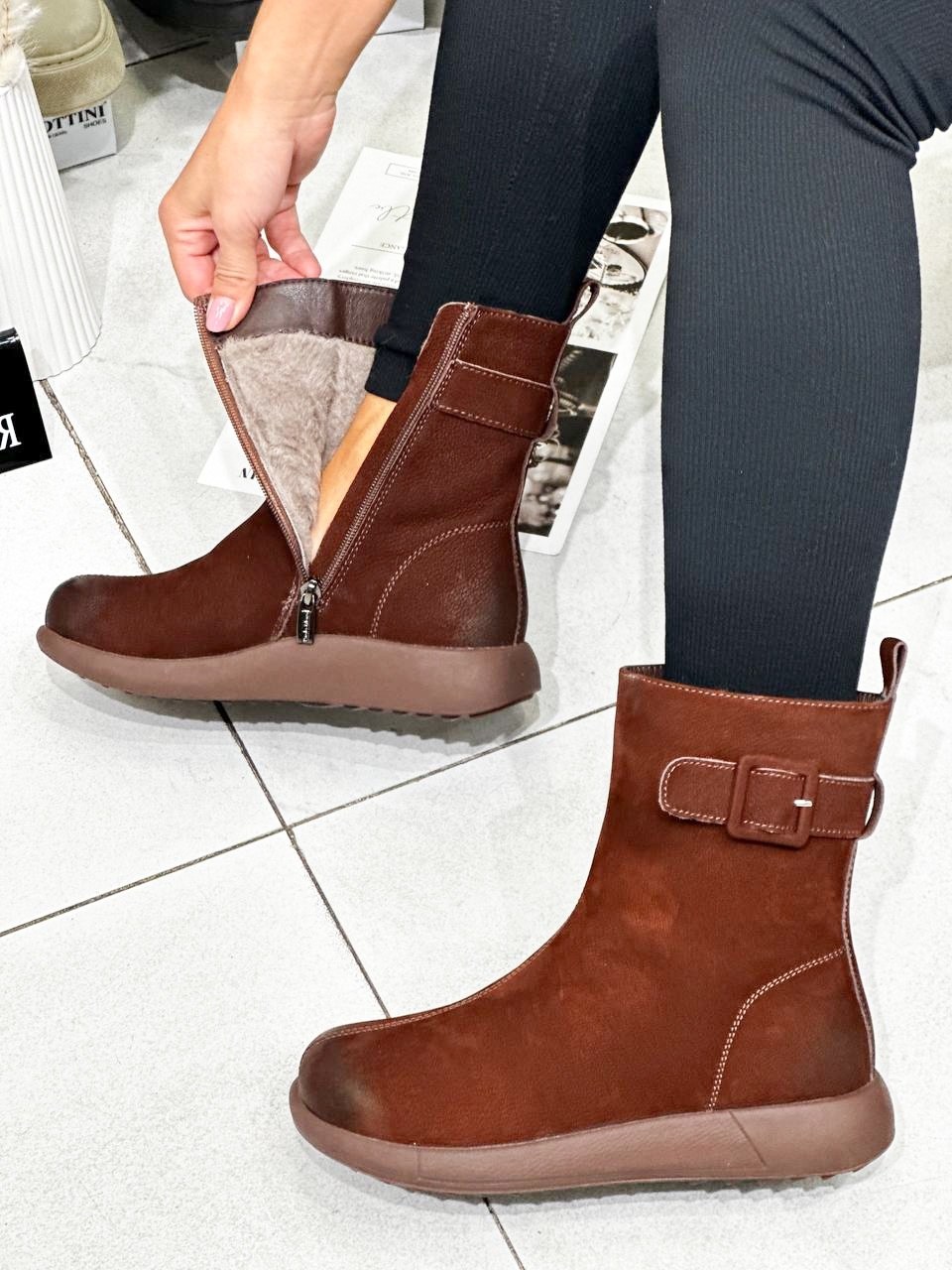 ,женская зимняя ,ботинки женские,женские зимние ботинки, женская