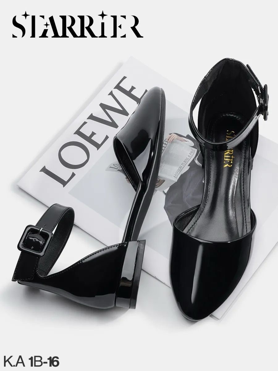 сандали женские,стильная , женская,туфли на низком каблуке,туфли женские