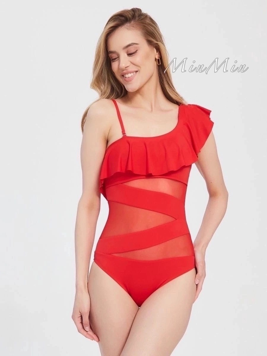 купальники слитные,купальник женские,слитный женский купальник,модели купальников,купальник с оборками