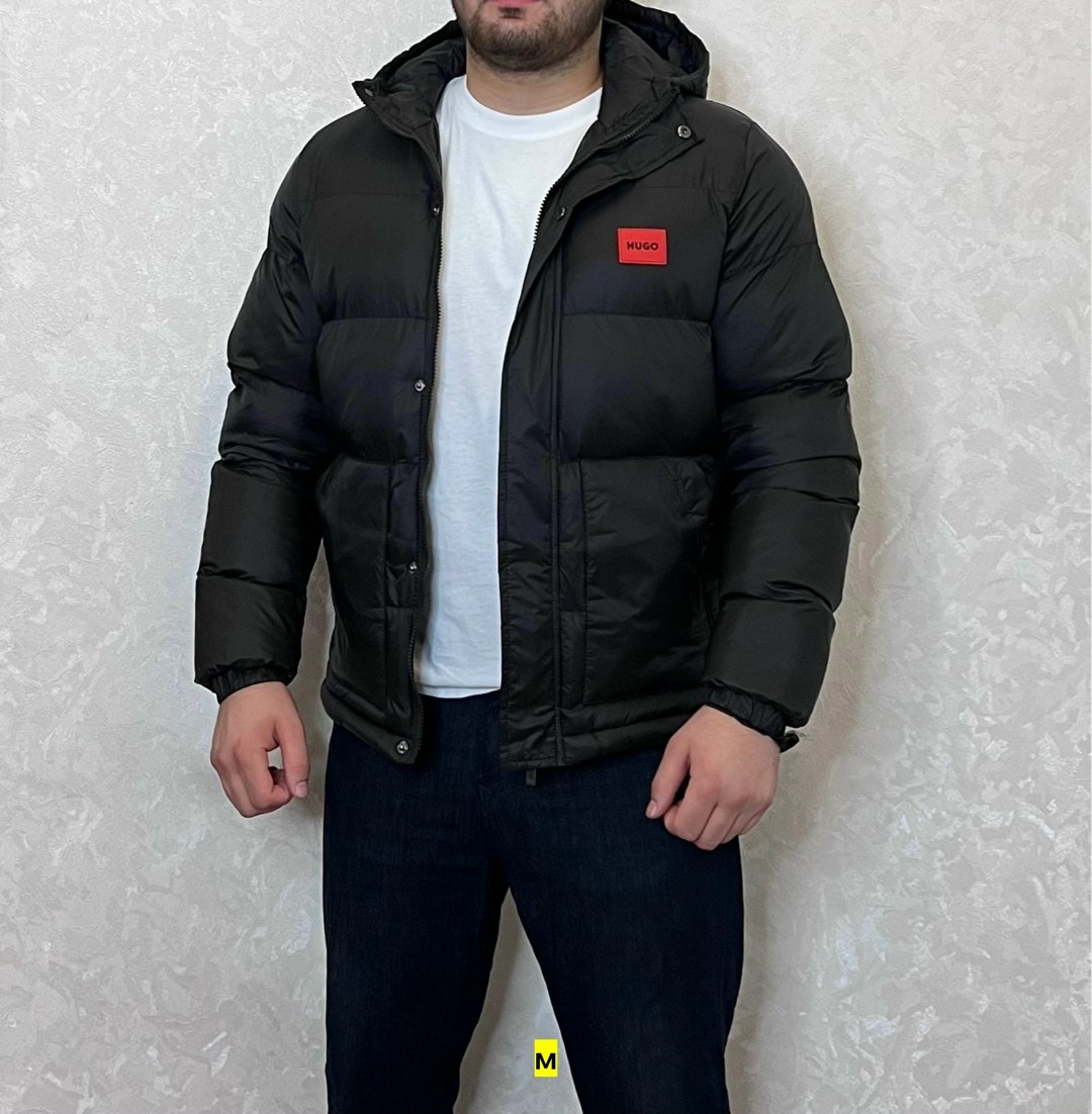 пуховик hugo boss мужской,мужская куртка hugo boss,пуховик hugo boss,пуховики мужские,куртка hugo boss