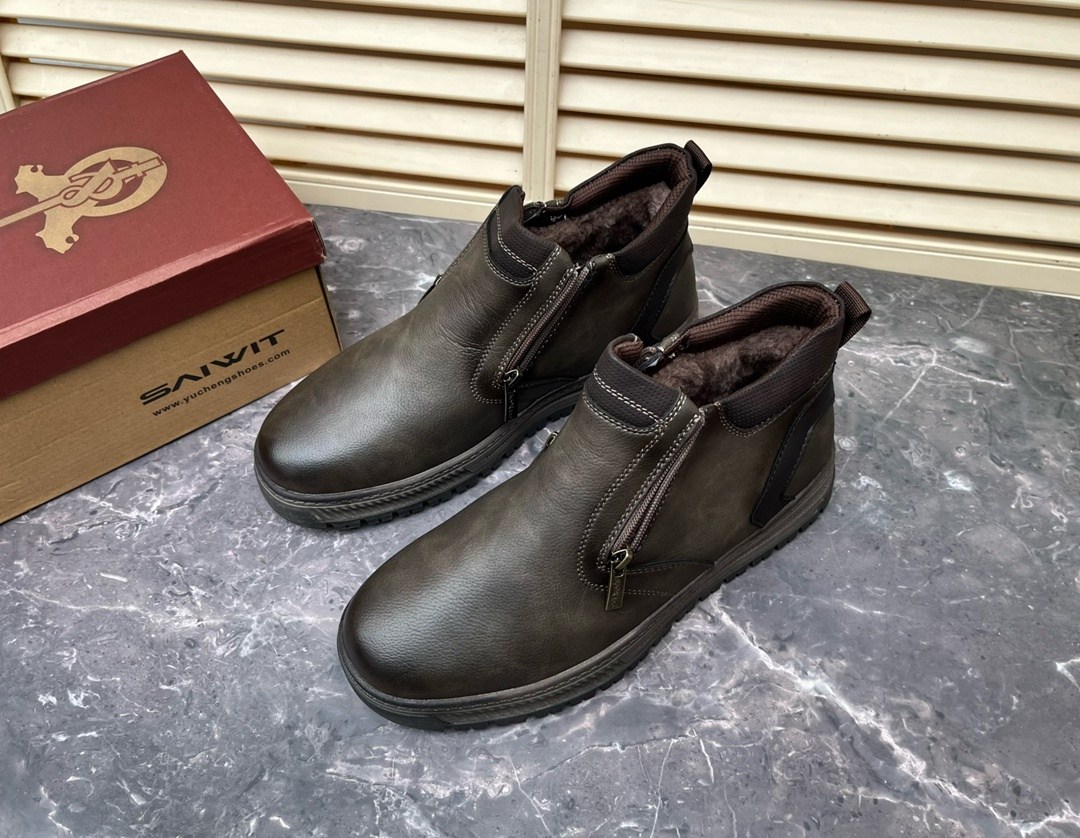 ,мужские ботинки,мужские зимние ботинки,мужские ботинки тофа,мужская