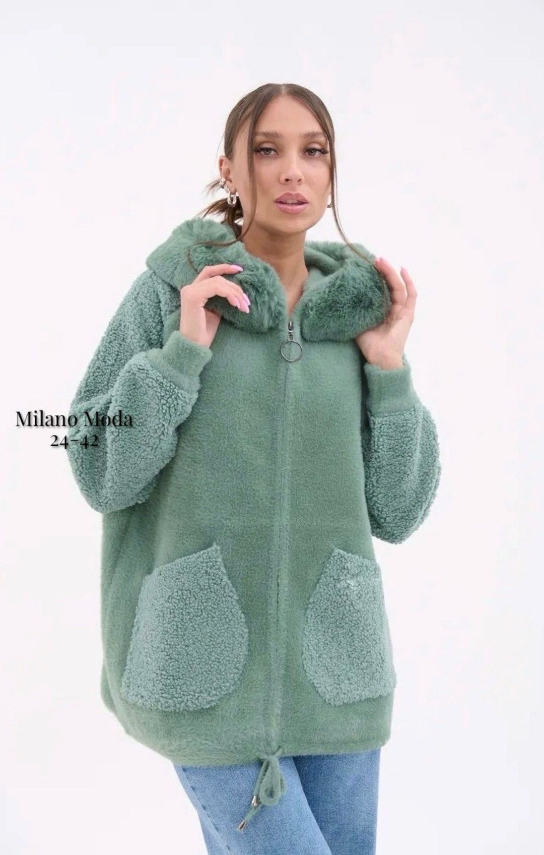 кардиган альпака,куртка из альпаки,куртка барашек,кардиган барашек,куртка меховая