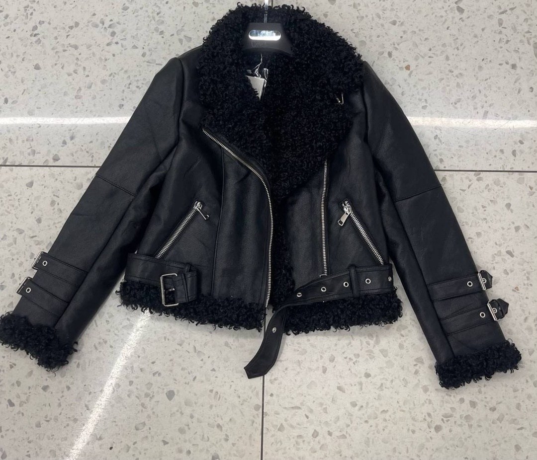 дубленка женская,дубленка авиатор,дубленка авиатор женская,модные дубленки,кожаная куртка