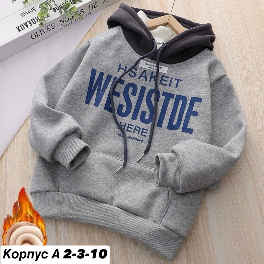 толстовка детская теплая,толстовка теплая,толстовки для мальчиков,толстовка с капюшоном для мальчика,толстовки детский