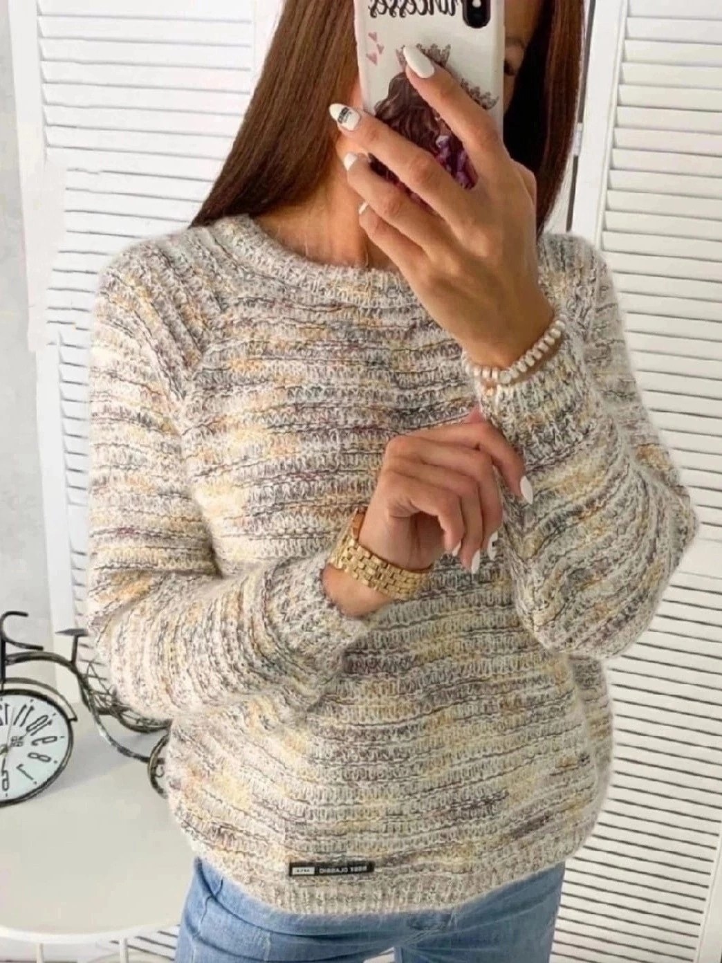джемпер теплый свитер,вязаный женский джемпер,вязаные свитера женские,свитера вязаные,кофта вязаная