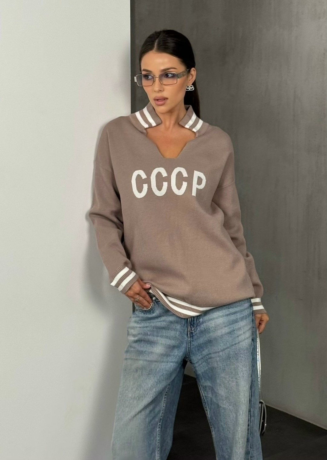 кофта женская,кофта женская свитер,кофта повседневная,свитер,вязаная кофта