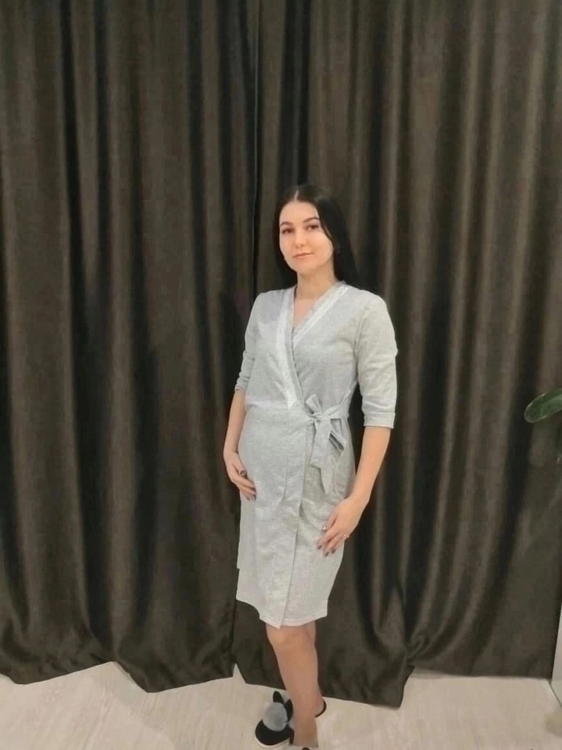 халат и сорочка для беременных и кормящих в роддом,халат с сорочкой для беременных и кормящих,комплект для беременных и кормящих халат и сорочка,халат и сорочка для беременных,сорочка для беременных и