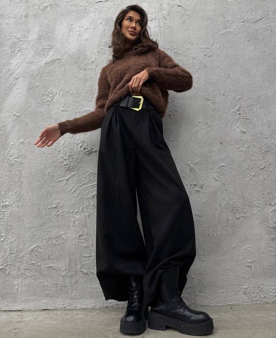 брюки стиль,брюки классические,модные брюки,широкие брюки