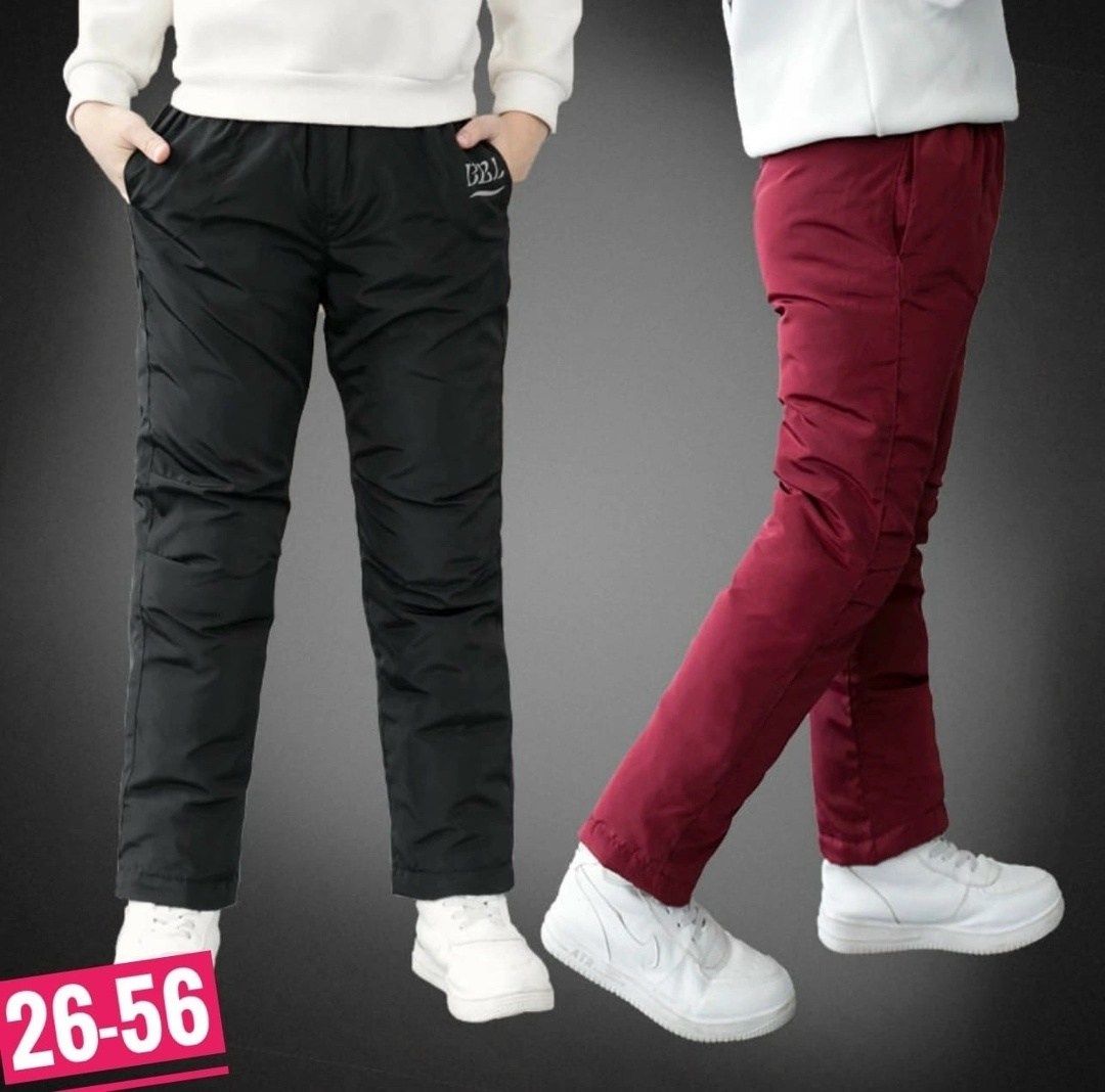 детские балоневые штаны на флисе 122 см,болоневые штаны на флисе,брюки на синтепоне,штаны на синтепоне,утепленные штаны