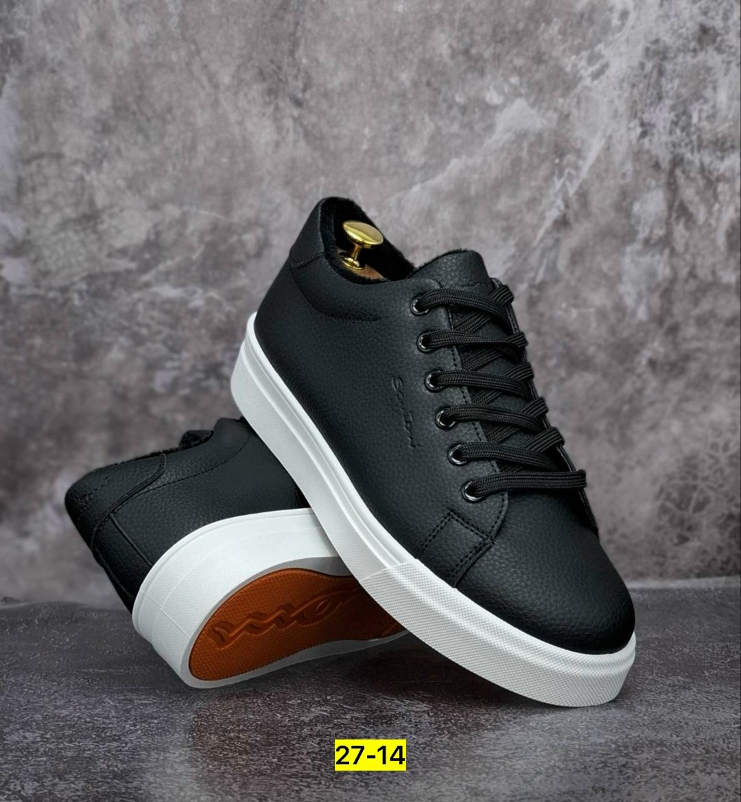 кеды рибок черные кожаные мужские с белой подошвой,anta черные кеды с белой подошвой мужские,кеды мужские кожаные черные на белой подошве,,кеды мужские кожаные