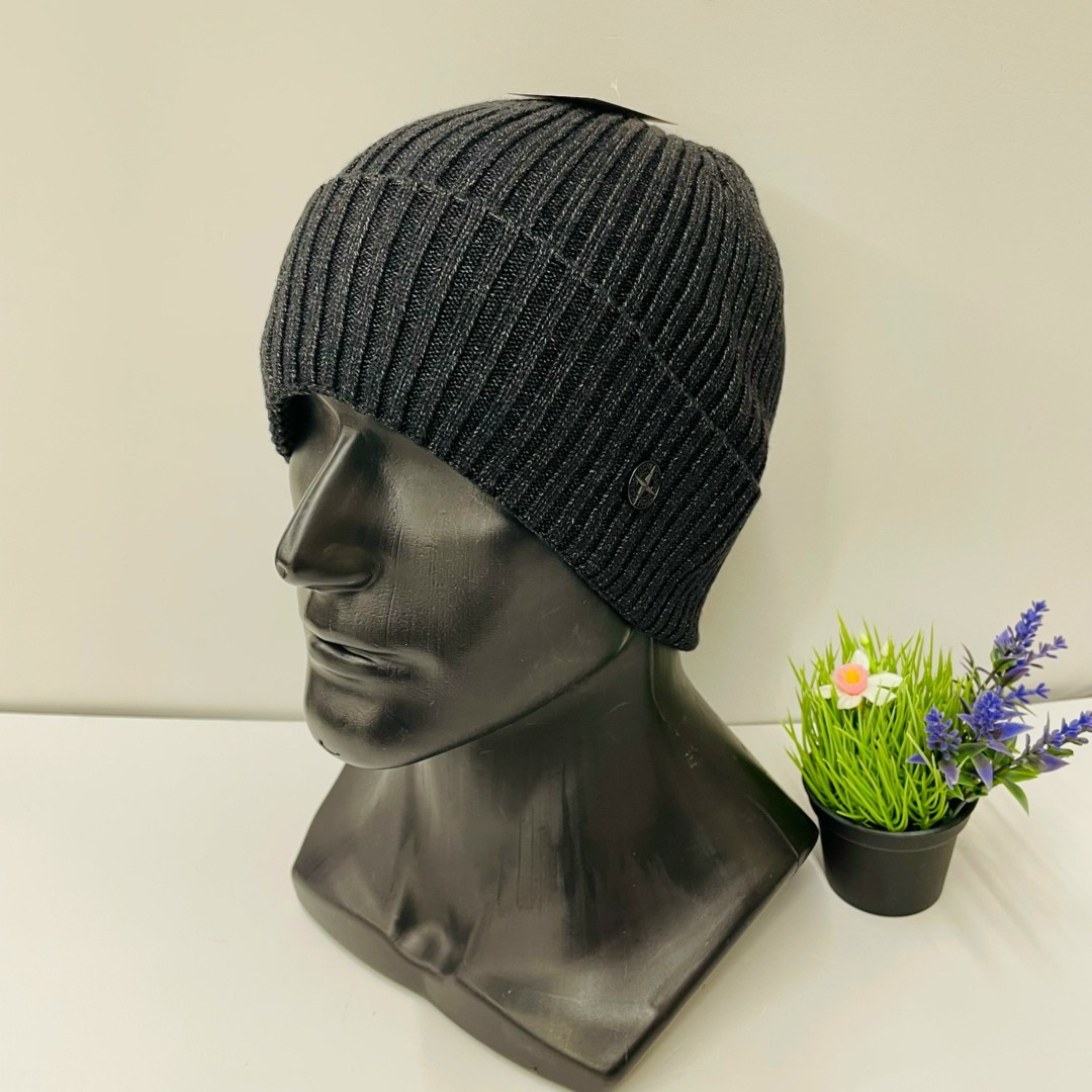 шапки мужские,шапка мужская с отворотом,шапка мужская демисезонная,шапка мужская зимняя,мужская шапка бини