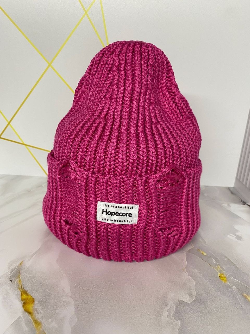 шапка вязаная,шапка бини,женская вязаная шапка,шапочка вязаная,шапка модная