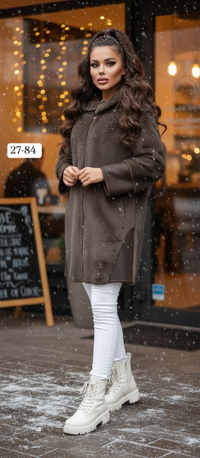 дубленка женская,дубленка двухсторонняя,зимняя дубленка,женские пальто,дубленка искусственная женская