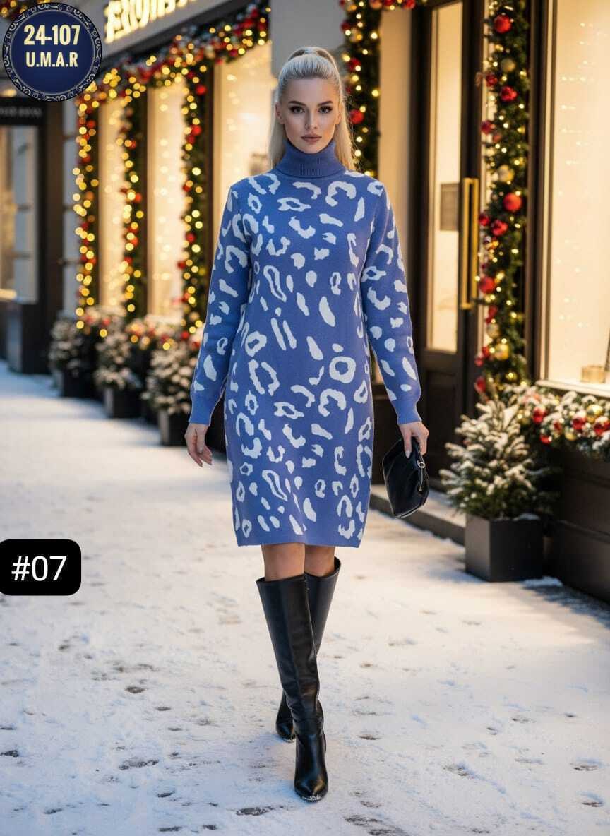 платье теплое,платье вязаное,трикотажное платье,платье женская,платье туника вязаная