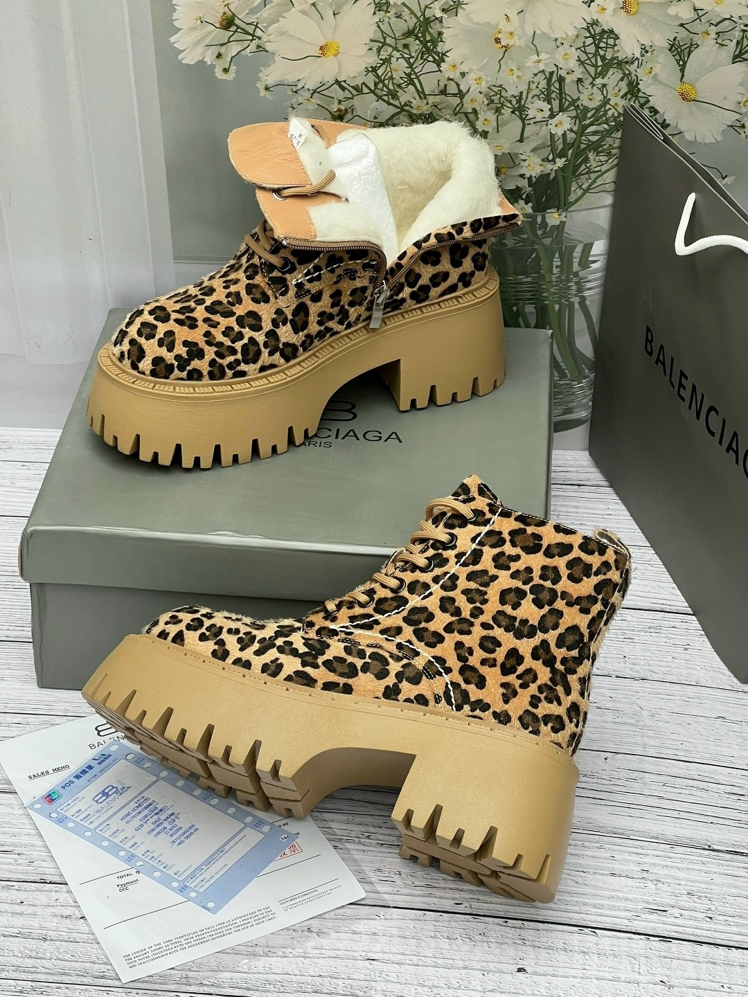 ,ботинки женские,леопардовые ботинки,ботинки модные,ботинки balenciaga