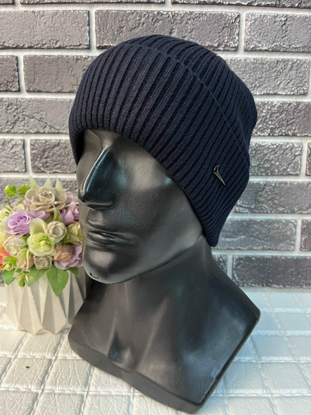 мужская шапка,шапка мужская на флисе,шапка для мужчины,вязаная мужская шапка,шапка мужская зимняя